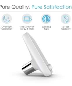 Wave Premium Sleep Therapy Sound Machine - Soothing All-Natural Sounds Includ.. 16 182318840260 2