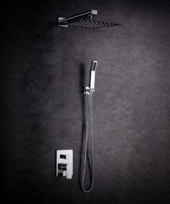 Sr Sun Rise Flexible 304 Stainless Steel Handheld Shower Head Hose Extra Long.. 27 182318844202 6 1