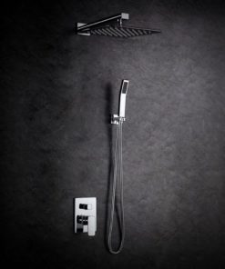 Sr Sun Rise Flexible 304 Stainless Steel Handheld Shower Head Hose Extra Long.. 20 182318844202 6