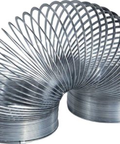 Alternative view of The Original Slinky Brand Metal Slinky 3 Pack