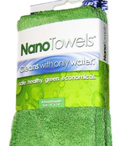 Nano Towels The #1 Best Selling Eco Friendly Chemical Free Cleaner. As Seen O.. 27 182318845227 0 1