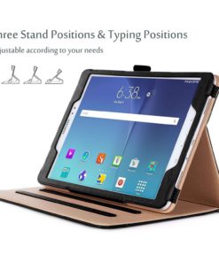 Procase Samsung Galaxy Tab A 9.7 Case - Standing Cover Folio Case For 2015 Ga.. 26 182318845374 2 1
