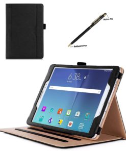 Procase Samsung Galaxy Tab A 9.7 Case - Standing Cover Folio Case For 2015 Ga.. 30 182318845374 6 1