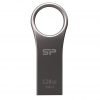 Silicon Power 128Gb Jewel J80 Usb 3.0 Flash Drive Titanium (Sp128Gbuf3J80V1Tne) 9 182318845508 0