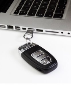 Silicon Power 128Gb Jewel J80 Usb 3.0 Flash Drive Titanium (Sp128Gbuf3J80V1Tne) 13 182318845508 3