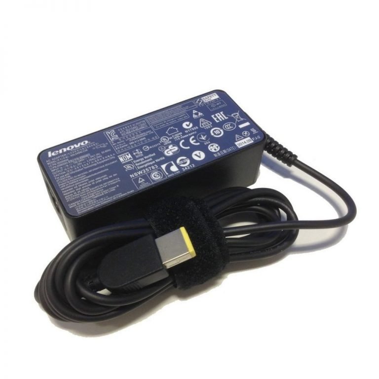 Lenovo Power Supply 45W 20V 2.25A (Adlx45Ncc2A)