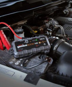 Alternative view of Noco Genius Boost Hd Gb70 2000 Amp 12V Ultrasafe Lithium Jump Starter 2000 Amps