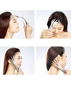 Tezam Head Massager Neck Massage Octopus Scalp Stress Relax Spa Therapy Heali.. 25 182318848975 1 1