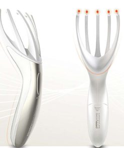 Tezam Head Massager Neck Massage Octopus Scalp Stress Relax Spa Therapy Heali.. 28 182318848975 4 1