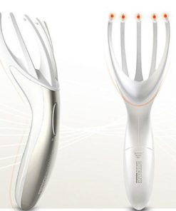 Tezam Head Massager Neck Massage Octopus Scalp Stress Relax Spa Therapy Heali.. 20 182318848975 4