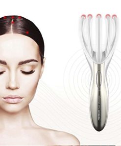 Tezam Head Massager Neck Massage Octopus Scalp Stress Relax Spa Therapy Heali.. 31 182318848975 7 1