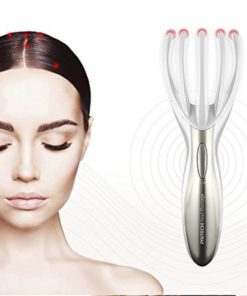 Tezam Head Massager Neck Massage Octopus Scalp Stress Relax Spa Therapy Heali.. 23 182318848975 7