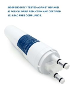 Alternative view of Crystala Frigidaire Ultrawf Refrigerator Water Filter