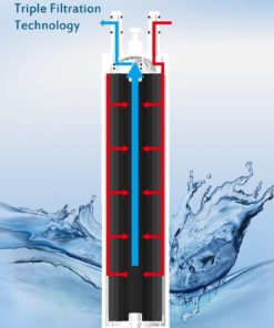 Crystala Frigidaire Ultrawf Refrigerator Water Filter 10 182318850042 3