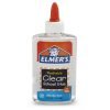 Elmer's School Glue Clear Washable 5 Ounces 5 Oz. Bottle