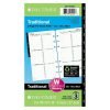 Day-Timer Weekly Planner Refill 2017 Two Page Per Week Loose Leaf 3-3/4 X 6-3.. 13 182318851555 0