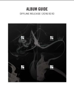 Alternative view of Bts - Wings (Vol.2) [Random Ver.] Cd With Folded Poster Extra Gift Photocard ..
