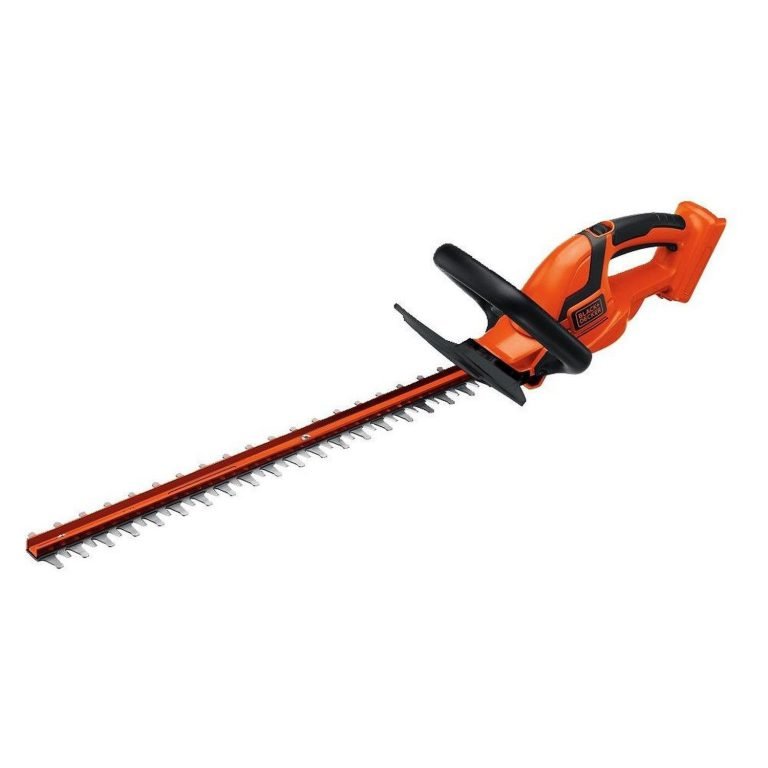 Black And Decker Lht2436B 40-Volt Bare Lithium Ion Hedge Trimmer 24-Inchwitho..