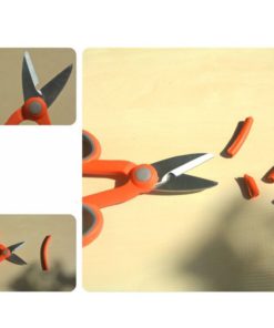 Aukvi Optic Fiber Cable Cutter Scissors For Fiber Optic Kevlar Shearsprecisio.. 9 182318852459 4