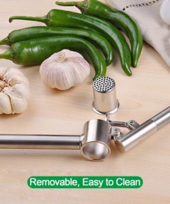 Wamder Garlic Pressstainless Steel Epicurean Professional Garlic Press/Mincer.. 21 182318852473 5
