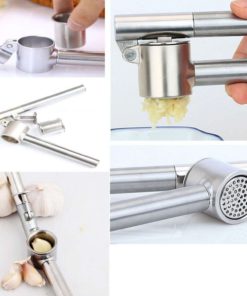Wamder Garlic Pressstainless Steel Epicurean Professional Garlic Press/Mincer.. 30 182318852473 6 1