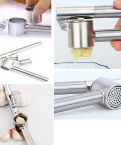 Wamder Garlic Pressstainless Steel Epicurean Professional Garlic Press/Mincer.. 22 182318852473 6
