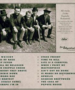 The Band Greatest Hits 5 182318852503 1