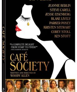 Cafe Society [Dvd + Digital]