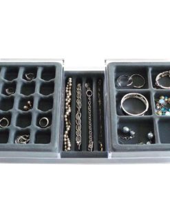 Stack 'Em Jewelry Organizer Box Bangle And Hoop Earring Drawer Jewelry Tray 13 182318852909 1 1