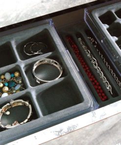 Stack 'Em Jewelry Organizer Box Bangle And Hoop Earring Drawer Jewelry Tray 14 182318852909 2 1