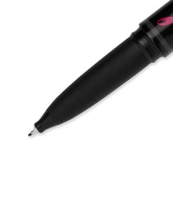 Sharpie 1799898 Pink Ribbon Fine-Point Grip Pen Black 3-Pack 12 182318853934 2