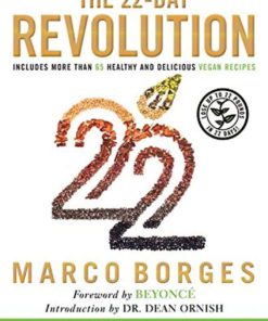 The 22-Day Revolution: The Plant-Based Program That Will Transform Your Body .. 6 182318854724 0 1