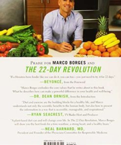 The 22-Day Revolution: The Plant-Based Program That Will Transform Your Body .. 7 182318854724 1 1