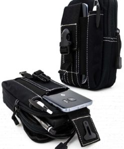 Bastex Universal Multipurpose Tactical Cover Smartphone Black Holster Edc Sec.. 8 182318854848 1 1