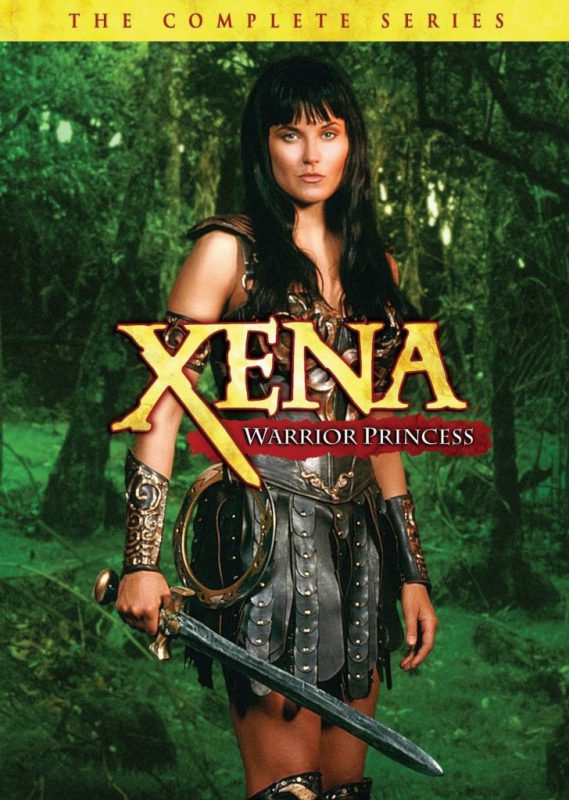 Xena: Warrior Princess - The Complete Series