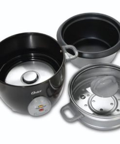 Alternative view of Oster Ckstrcms65 3-Cup Uncooked Resulting In 6-Cup Cooked Rice Cooker With St..