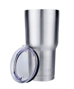 Stainless Steel Tumbler Set - 30 Oz. Double Insulated Thermos - Keep Ice Froz.. 21 182318856819 0 1