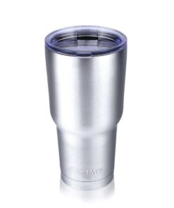 Stainless Steel Tumbler Set - 30 Oz. Double Insulated Thermos - Keep Ice Froz.. 22 182318856819 1 1