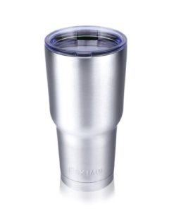 Stainless Steel Tumbler Set - 30 Oz. Double Insulated Thermos - Keep Ice Froz.. 15 182318856819 1
