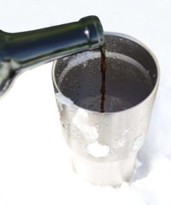 Stainless Steel Tumbler Set - 30 Oz. Double Insulated Thermos - Keep Ice Froz.. 25 182318856819 4 1