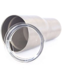 Stainless Steel Tumbler Set - 30 Oz. Double Insulated Thermos - Keep Ice Froz.. 26 182318856819 5 1