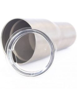 Stainless Steel Tumbler Set - 30 Oz. Double Insulated Thermos - Keep Ice Froz.. 19 182318856819 5