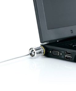 Kensington Microsaver Retractable Keyed Laptop Lock (K64538Us) 1-Pack 7 182318856863 3