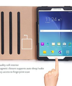 Procase Samsung Galaxy Tab S2 9.7 Case - Leather Stand Folio Case Cover For G.. 18 182318856873 2