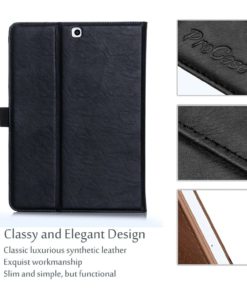 Procase Samsung Galaxy Tab S2 9.7 Case - Leather Stand Folio Case Cover For G.. 29 182318856873 5 1