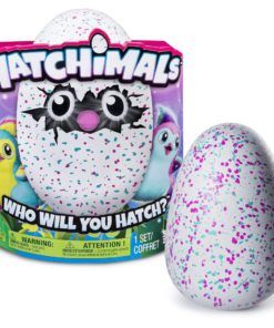 Alternative view of Hatchimals Pengualas By Spin Master Teal