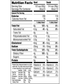 Quaker Real Medleys Super Grains Granola Cinnamon Apple 6 Count ( 11 Oz Pouch.. 20 182318858055 2 1