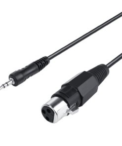 Aukey Condenser Microphone With Stand And Volume Control Broadcasting Recordi.. 11 182318858182 3