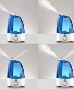 Alternative view of Cool Mist Humidifier Taotronics Ultrasonic Humidifier With 2X 360 Degree Rota..