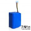Abc Products Replacement Grace Rechargeable Battery Pack For Mondo Acc-Ircli .. 57 182319014378 0